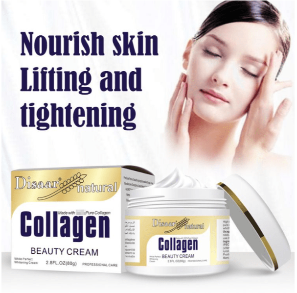 Disaar Collagen Whitening & Anti-Aging Face Cream